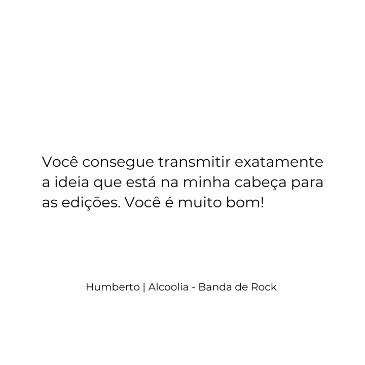 Voce mudou meu negocio, nao tenho palavras para agradecer